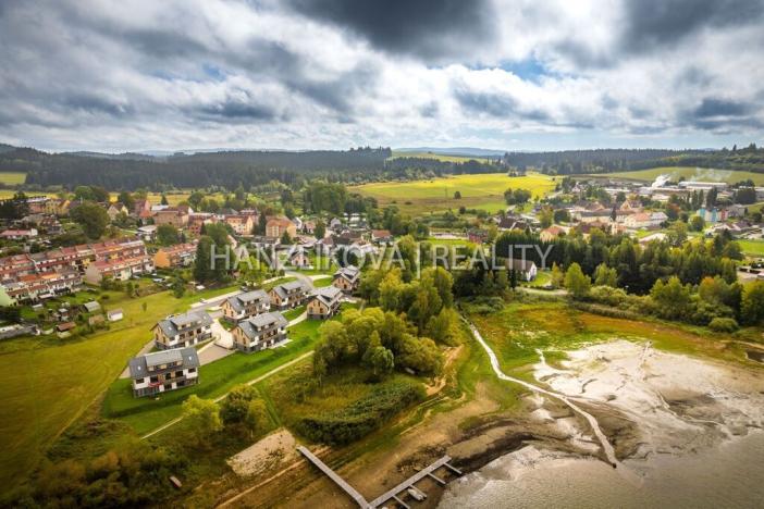 Prodej bytu 1+kk, Černá v Pošumaví, 20 m2