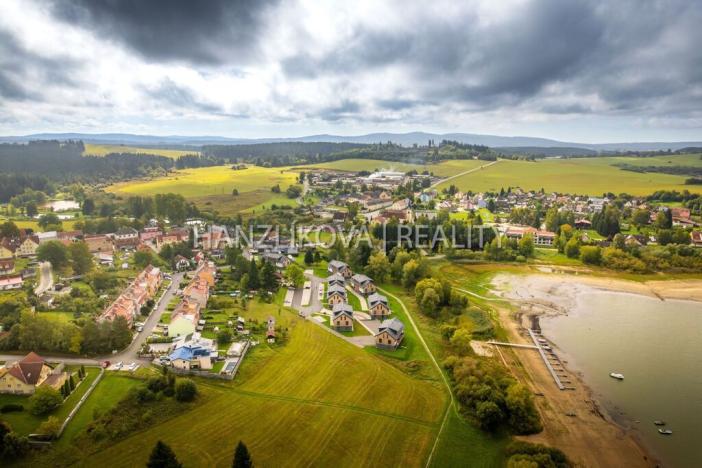 Prodej bytu 1+kk, Černá v Pošumaví, 20 m2