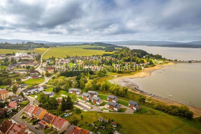 Prodej bytu 1+kk, Černá v Pošumaví, 20 m2