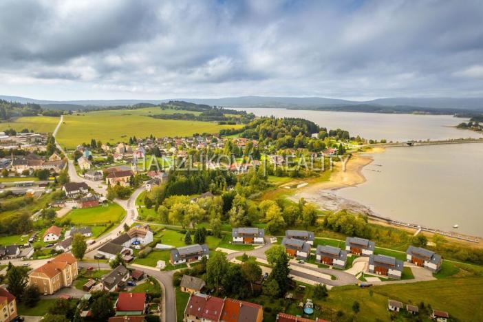 Prodej bytu 1+kk, Černá v Pošumaví, 20 m2