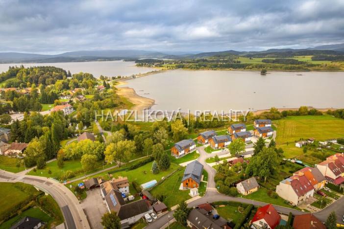 Prodej bytu 1+kk, Černá v Pošumaví, 20 m2