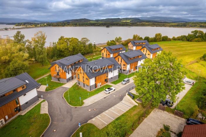 Prodej bytu 1+kk, Černá v Pošumaví, 20 m2