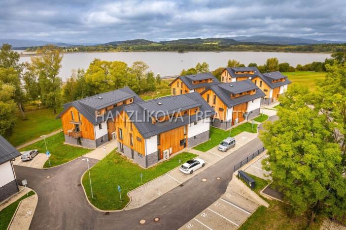 Prodej bytu 1+kk, Černá v Pošumaví, 20 m2