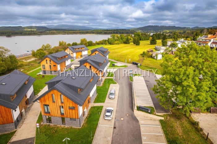 Prodej bytu 1+kk, Černá v Pošumaví, 20 m2