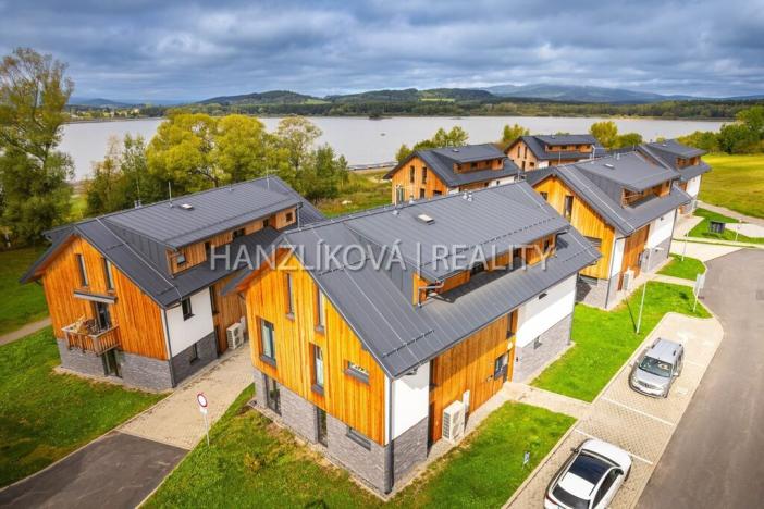 Prodej bytu 1+kk, Černá v Pošumaví, 20 m2