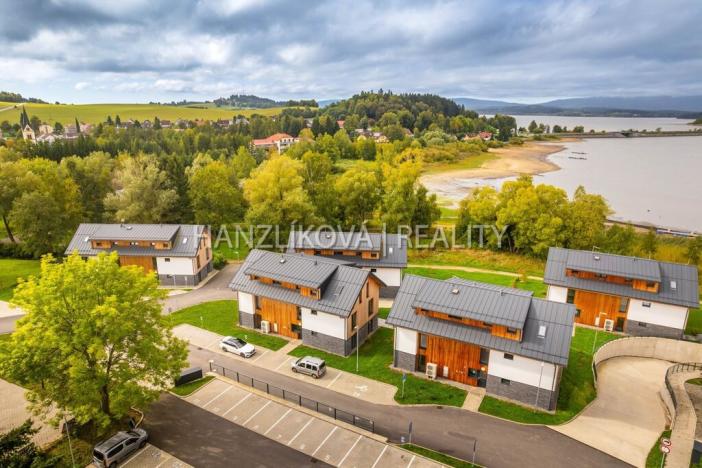 Prodej bytu 1+kk, Černá v Pošumaví, 20 m2