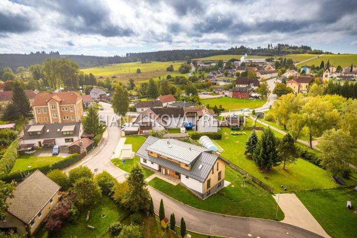 Prodej bytu 1+kk, Černá v Pošumaví, 20 m2