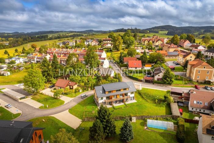 Prodej bytu 1+kk, Černá v Pošumaví, 20 m2