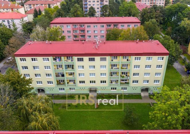 Prodej bytu 2+1, Kroměříž, 56 m2