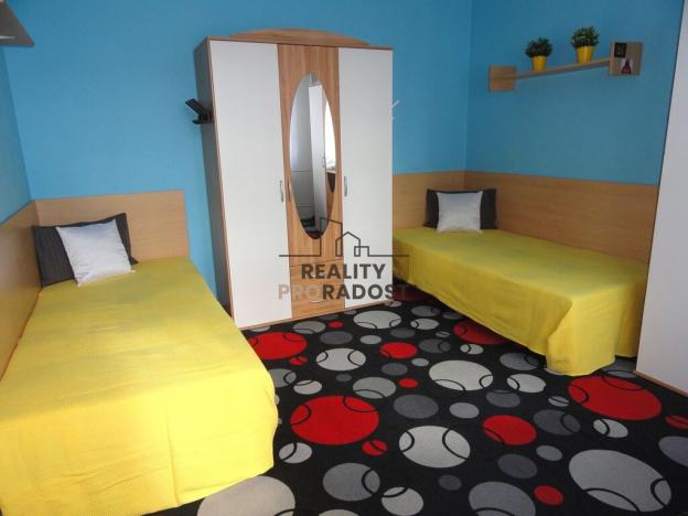 Pronájem bytu 3+1, Olomouc - Povel, V křovinách, 72 m2