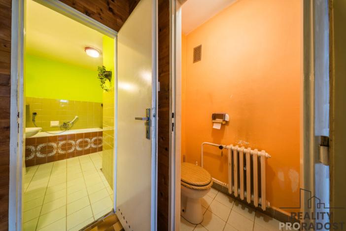 Prodej rodinného domu, Kyjov, Sídliště Klínky, 140 m2