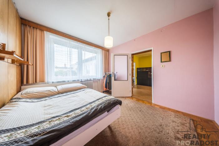 Prodej rodinného domu, Kyjov, Sídliště Klínky, 140 m2