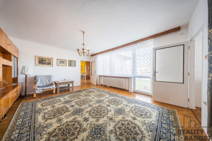 Prodej rodinného domu, Kyjov, Sídliště Klínky, 140 m2