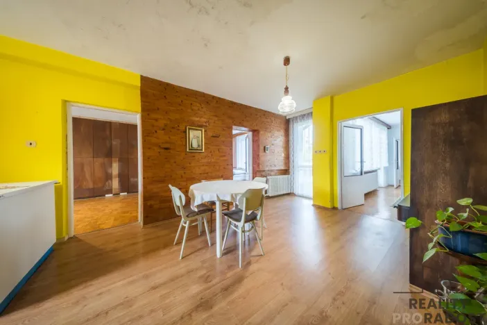 Prodej rodinného domu, Kyjov, Sídliště Klínky, 140 m2