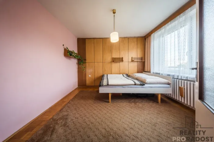 Prodej rodinného domu, Kyjov, Sídliště Klínky, 140 m2