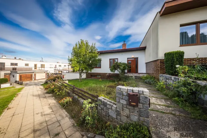 Prodej rodinného domu, Kyjov, Sídliště Klínky, 140 m2