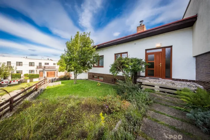 Prodej rodinného domu, Kyjov, Sídliště Klínky, 140 m2