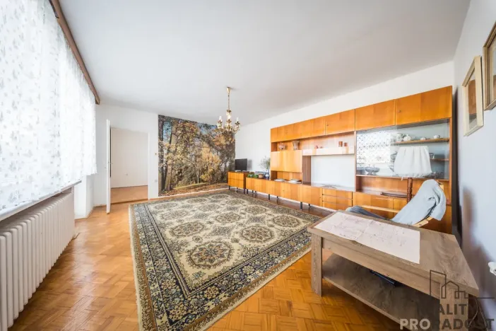 Prodej rodinného domu, Kyjov, Sídliště Klínky, 140 m2