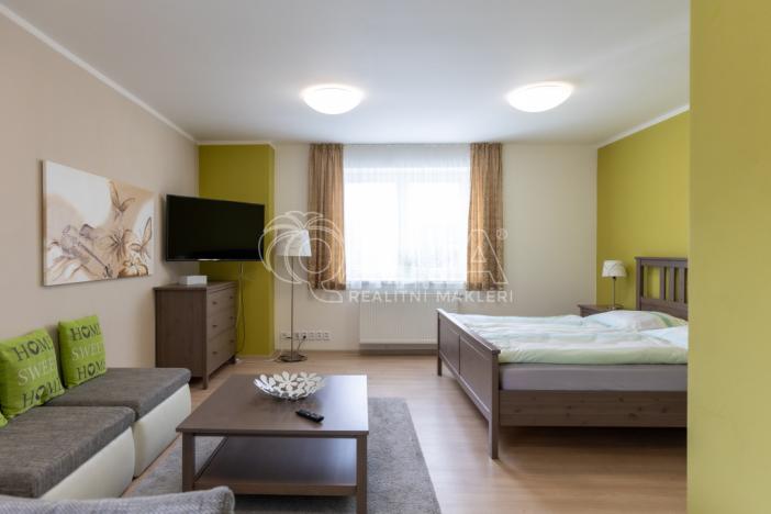 Pronájem bytu 1+kk, Starý Jičín - Vlčnov, 49 m2
