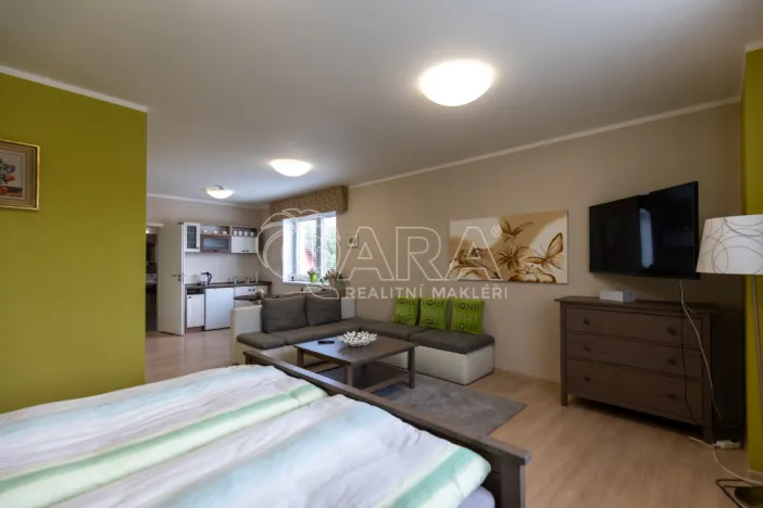 Pronájem bytu 1+kk, Starý Jičín - Vlčnov, 49 m2