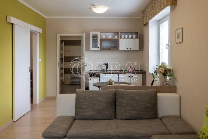 Pronájem bytu 1+kk, Starý Jičín - Vlčnov, 49 m2