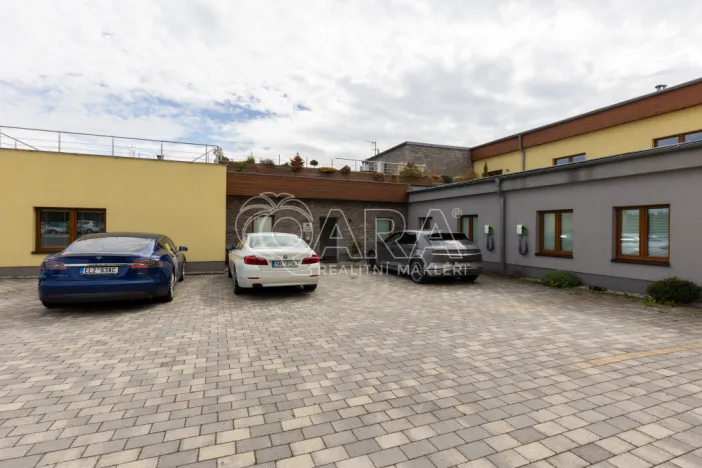 Pronájem bytu 1+kk, Starý Jičín - Vlčnov, 49 m2