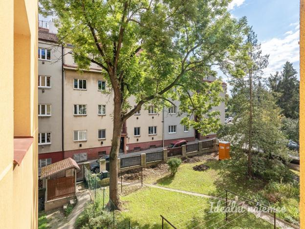 Pronájem bytu 2+kk, Praha - Nusle, U družstva Ideál, 44 m2