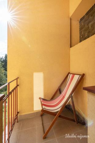 Pronájem bytu 2+kk, Praha - Nusle, U družstva Ideál, 44 m2