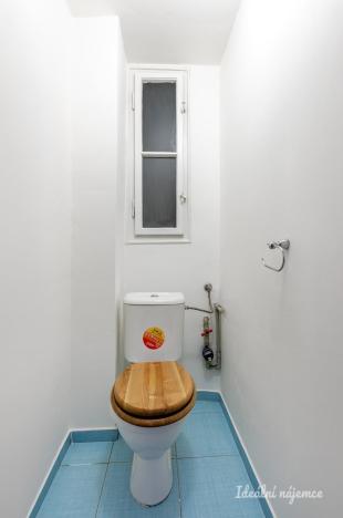 Pronájem bytu 2+kk, Praha - Nusle, U družstva Ideál, 44 m2