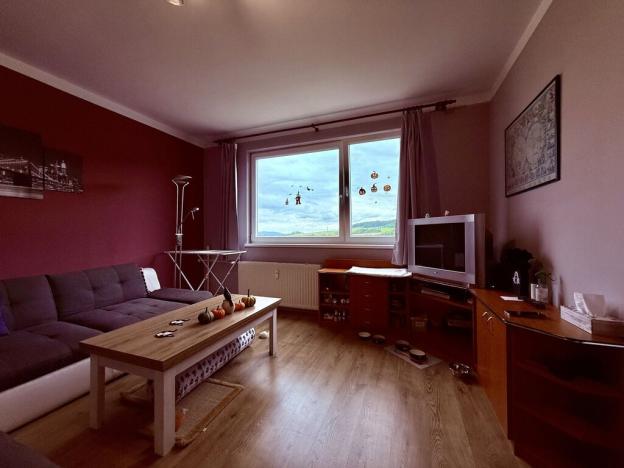 Pronájem bytu 2+1, Šumperk, Finská, 44 m2