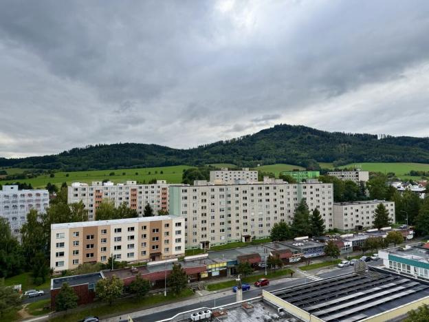 Pronájem bytu 2+1, Šumperk, Finská, 44 m2