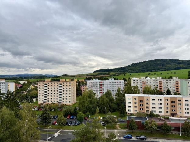 Pronájem bytu 2+1, Šumperk, Finská, 44 m2