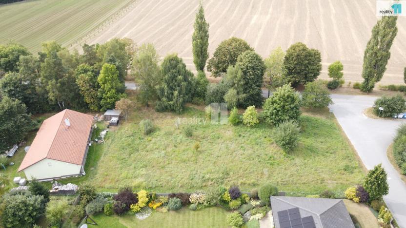 Prodej pozemku pro bydlení, Jihlava - Popice, 1864 m2