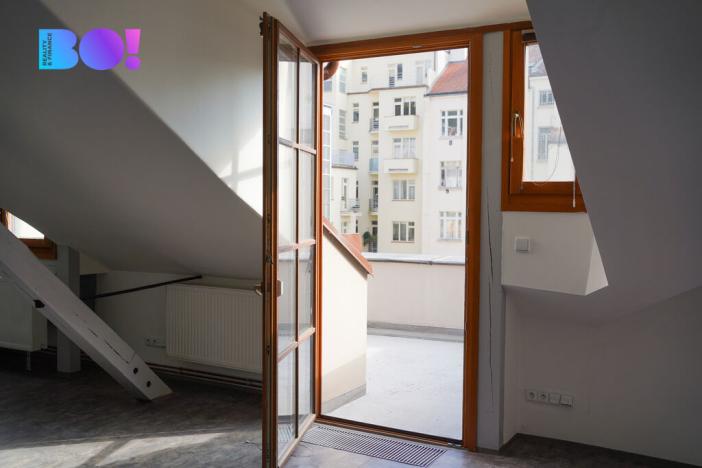 Pronájem kanceláře, Praha, Zubatého, 120 m2