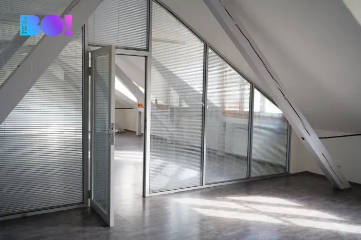 Pronájem kanceláře, Praha, Zubatého, 120 m2