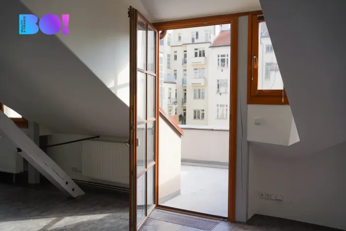 Pronájem kanceláře, Praha, Zubatého, 120 m2