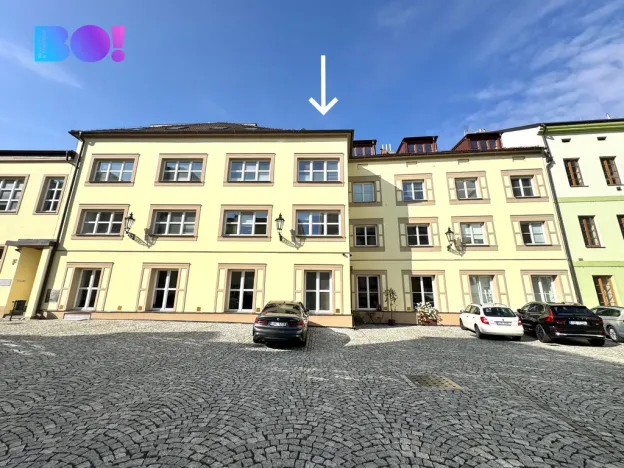 Pronájem kanceláře, Praha, Zubatého, 120 m2