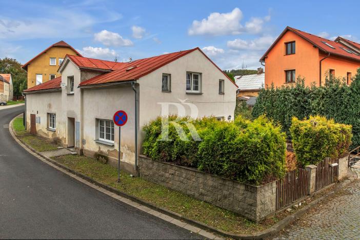 Prodej rodinného domu, Nový Bor, Gen. Svobody, 140 m2