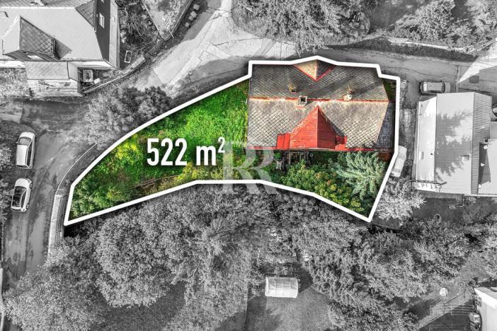 Prodej rodinného domu, Kamenický Šenov, Dlouhá, 100 m2