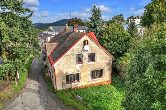 Prodej rodinného domu, Kamenický Šenov, Dlouhá, 100 m2