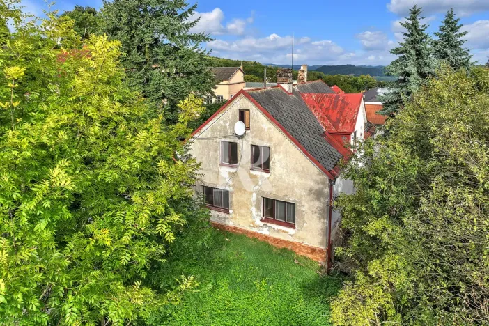 Prodej rodinného domu, Kamenický Šenov, Dlouhá, 100 m2