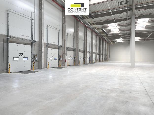 Pronájem skladu, Vrskmaň, Průmyslová, 4300 m2
