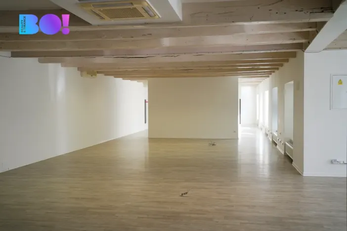 Pronájem kanceláře, Praha, Zubatého, 260 m2