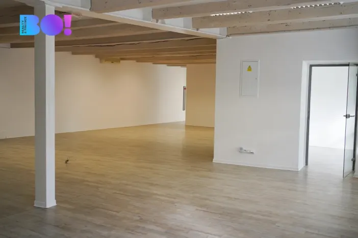 Pronájem kanceláře, Praha, Zubatého, 260 m2