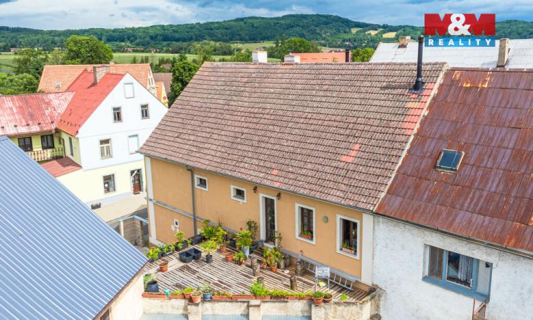 Prodej činžovního domu, Kravaře, P. Bezruče, 254 m2