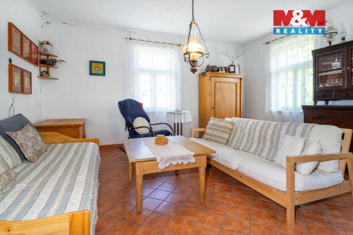 Prodej chalupy, Zdelov, 71 m2