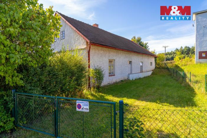 Prodej chalupy, Zdelov, 71 m2