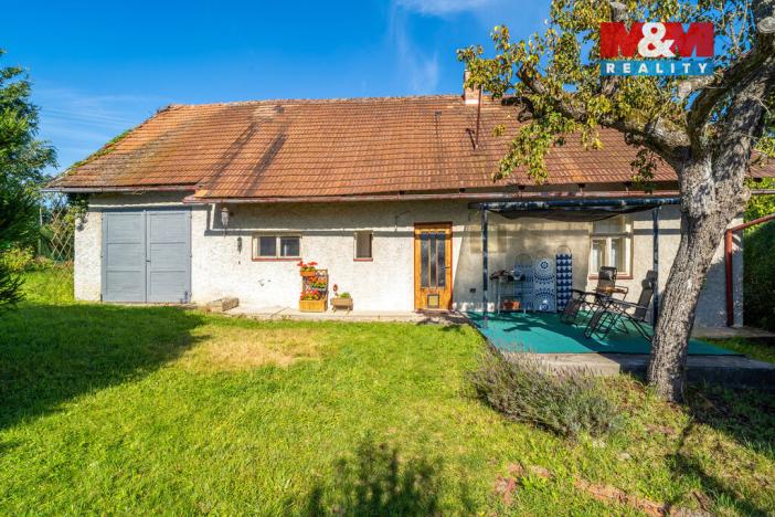 Prodej chalupy, Zdelov, 71 m2