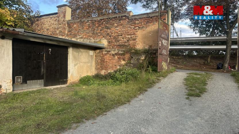 Prodej garáže, Plzeň, Na Sklárně, 35 m2