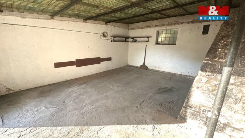 Prodej garáže, Plzeň, Na Sklárně, 35 m2